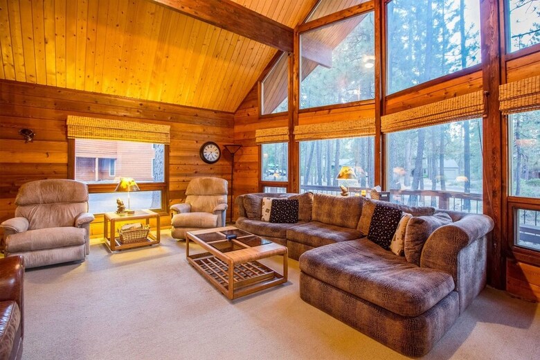 Cabana Woodland 2