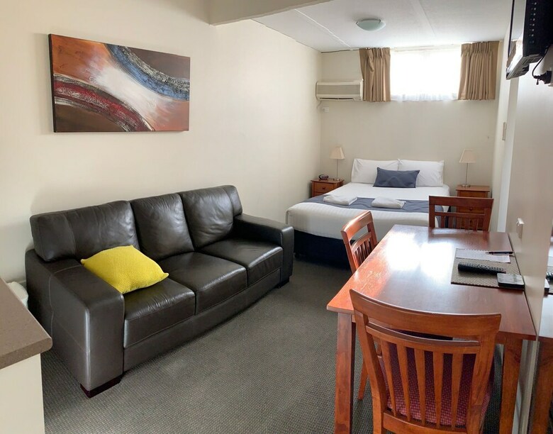 Bendigo Mcivor Motor Inn