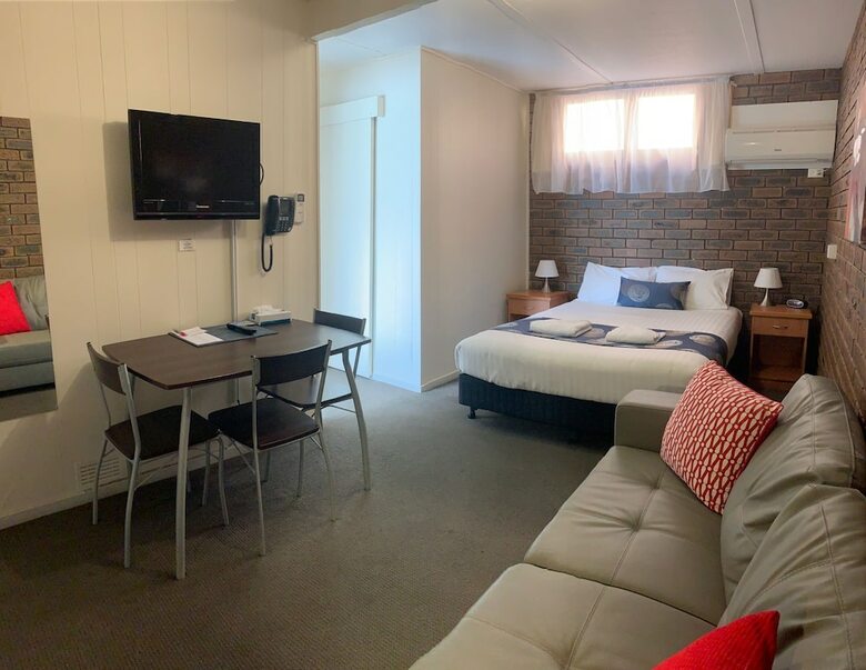 Bendigo Mcivor Motor Inn