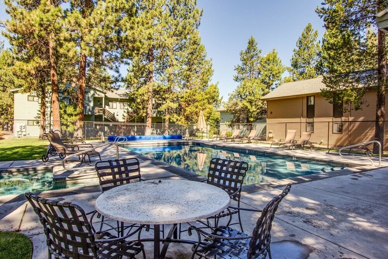 Powder Village Condo F8