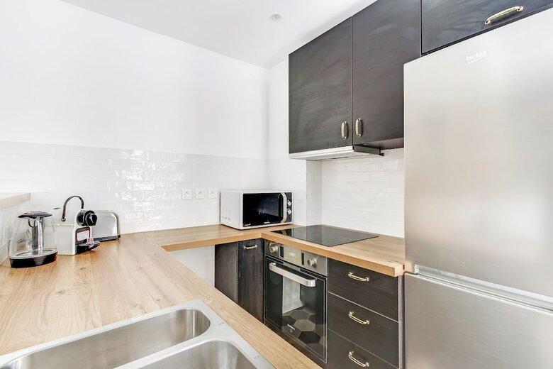 Pick A Flat's Marais Apolline Apartment