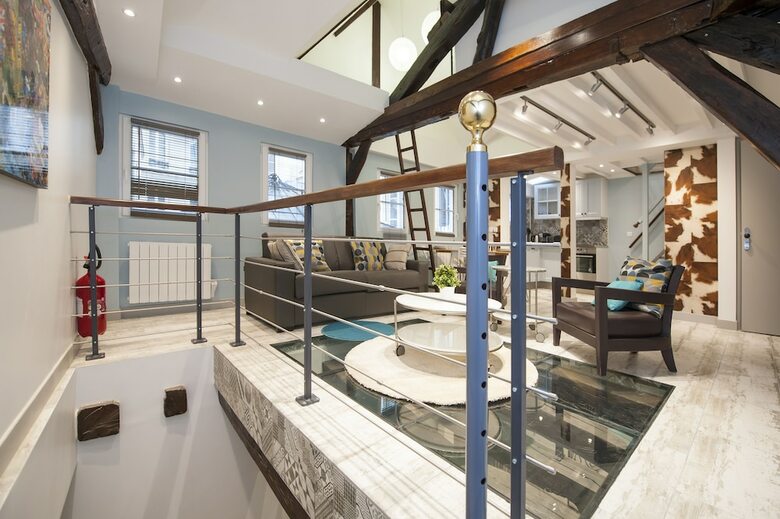 Pick A Flat's Marais Meslay Apartment
