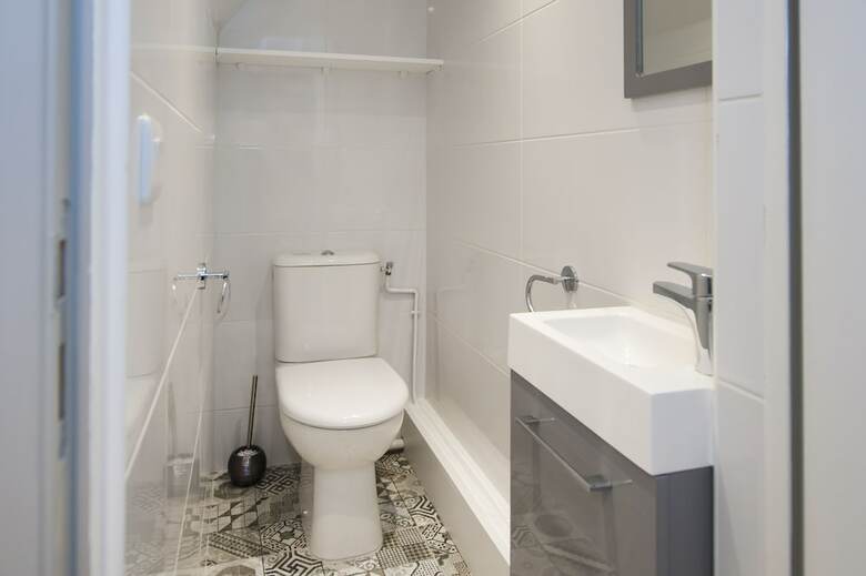 Pick A Flat's Marais Meslay Apartment