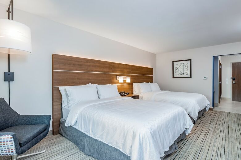 Hotel Holiday Inn Express & Suites Elkhart North