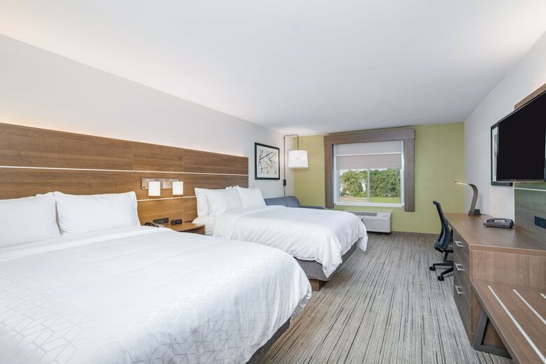 Hotel Holiday Inn Express & Suites Elkhart North