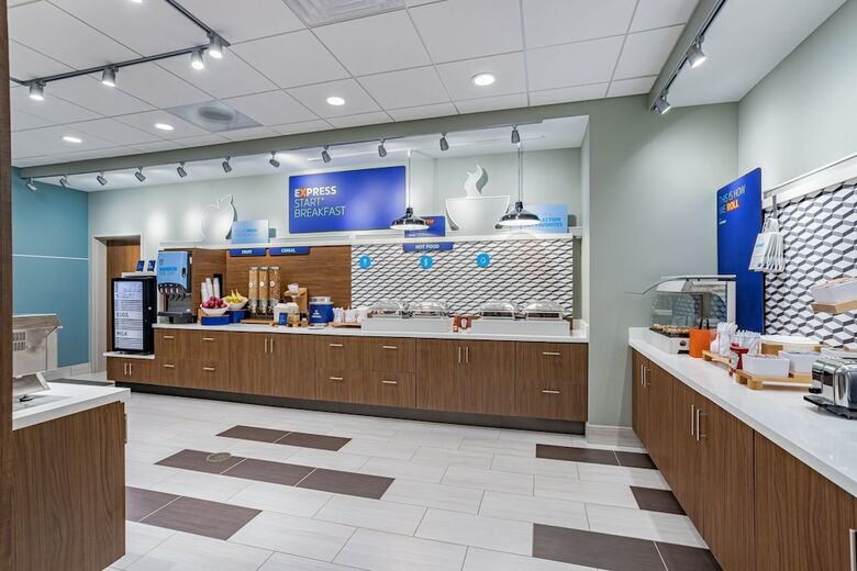 Hotel Holiday Inn Express & Suites Elkhart North
