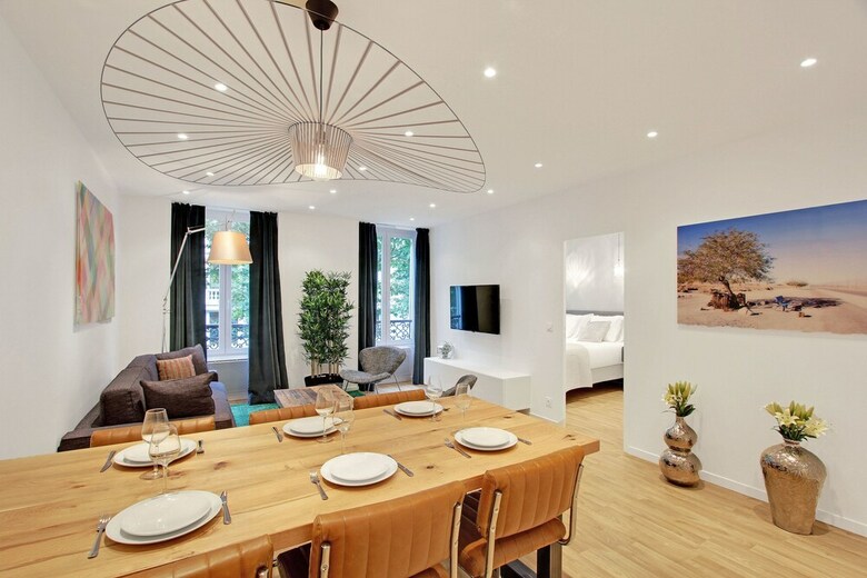Apartamento Pick A Flat's Champs Elys�es Percier