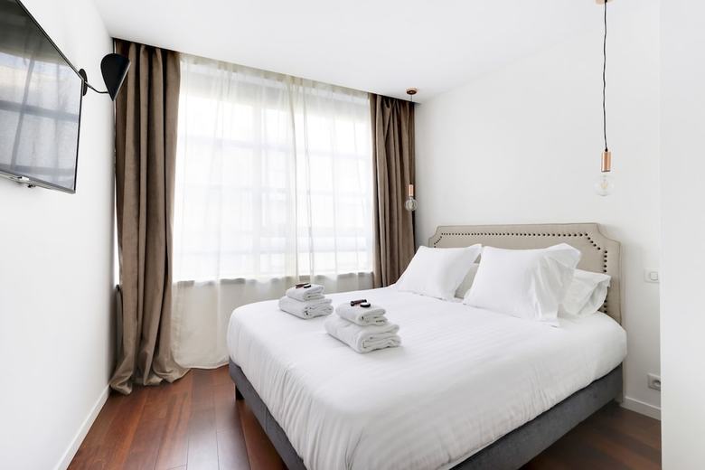 Apartamento Pick A Flat's La Chapelle Pajol