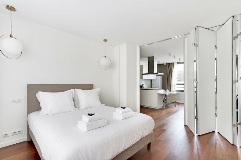 Apartamento Pick A Flat's La Chapelle Pajol