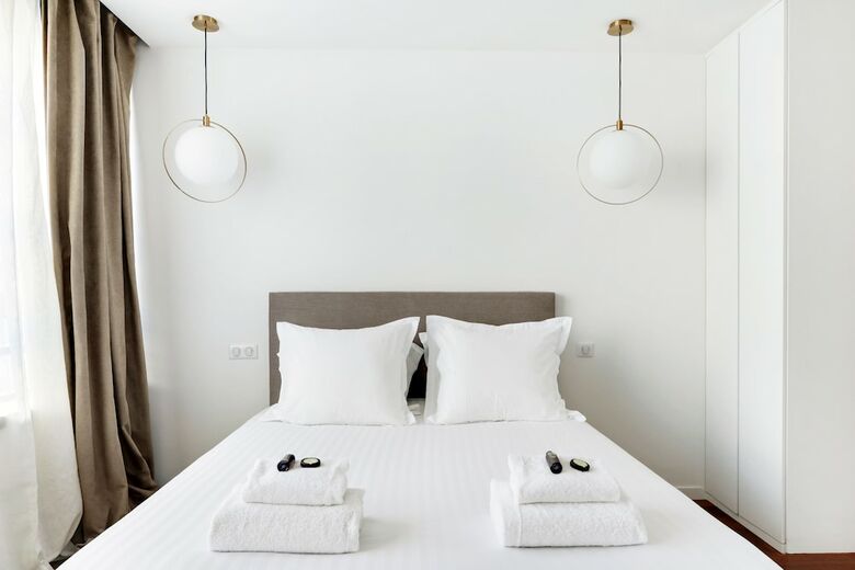 Apartamento Pick A Flat's La Chapelle Pajol