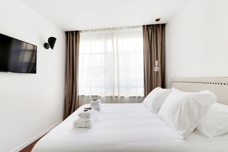 Apartamento Pick A Flat's La Chapelle Pajol