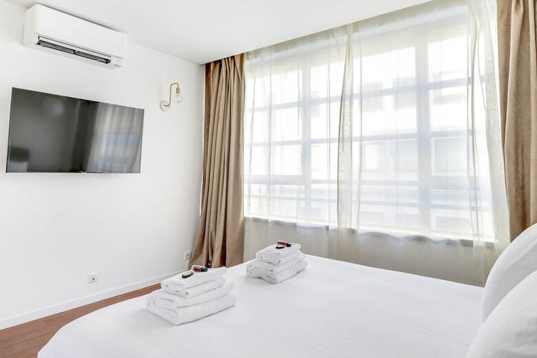 Apartamento Pick A Flat's La Chapelle Pajol