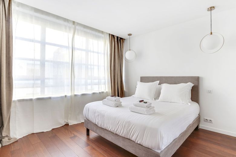 Apartamento Pick A Flat's La Chapelle Pajol