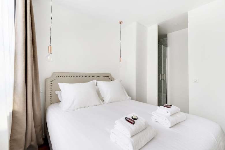 Apartamento Pick A Flat's La Chapelle Pajol