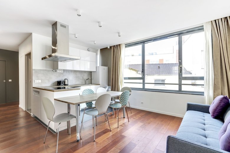Apartamento Pick A Flat's La Chapelle Pajol