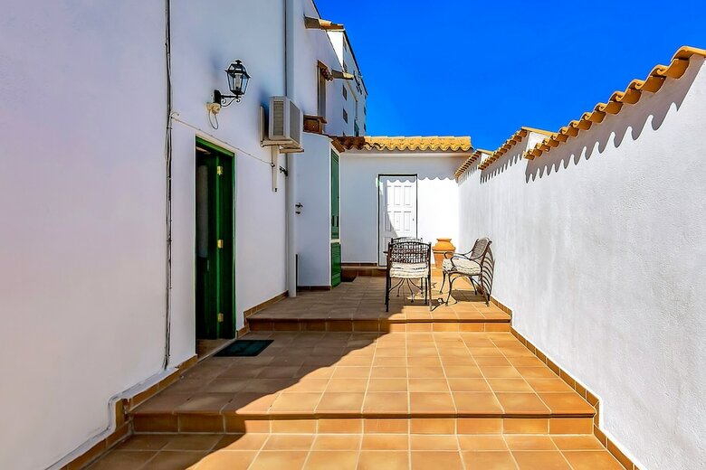 Hotel Jardines de Tamaide