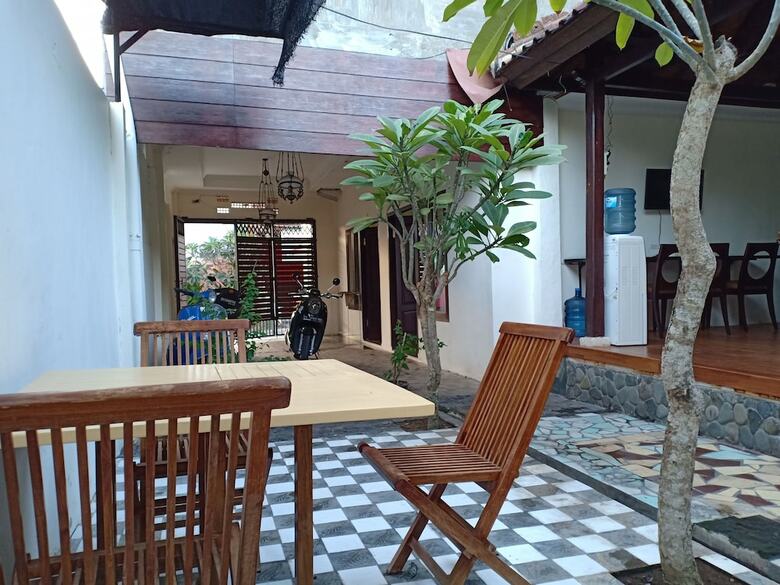 Hostal Pudi Dormitory