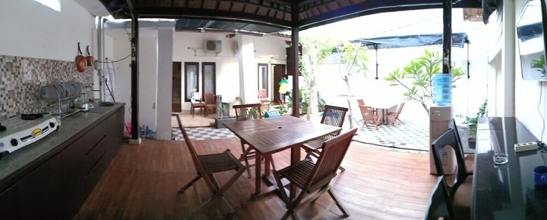 Hostal Pudi Dormitory
