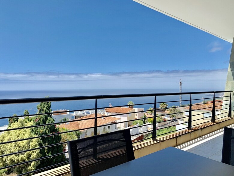 Villa Ocean View Puntillo Del Sol