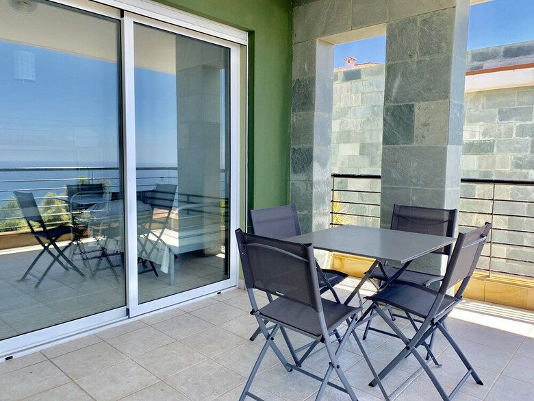 Villa Ocean View Puntillo Del Sol