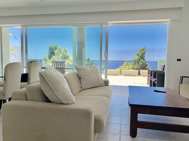 Villa Ocean View Puntillo Del Sol