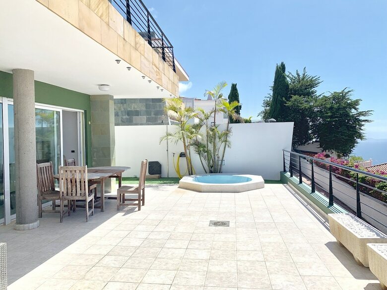 Villa Ocean View Puntillo Del Sol