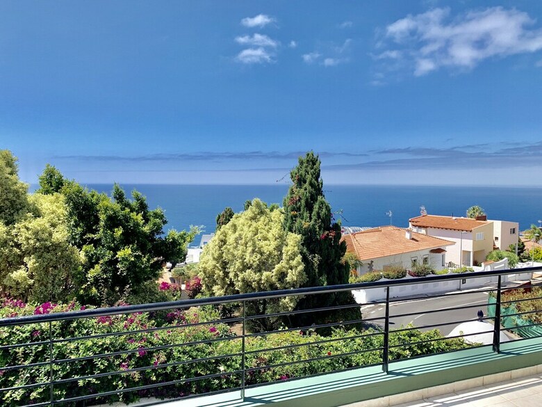 Villa Ocean View Puntillo Del Sol