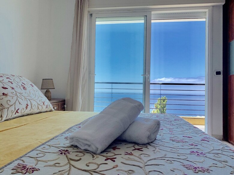 Villa Ocean View Puntillo Del Sol
