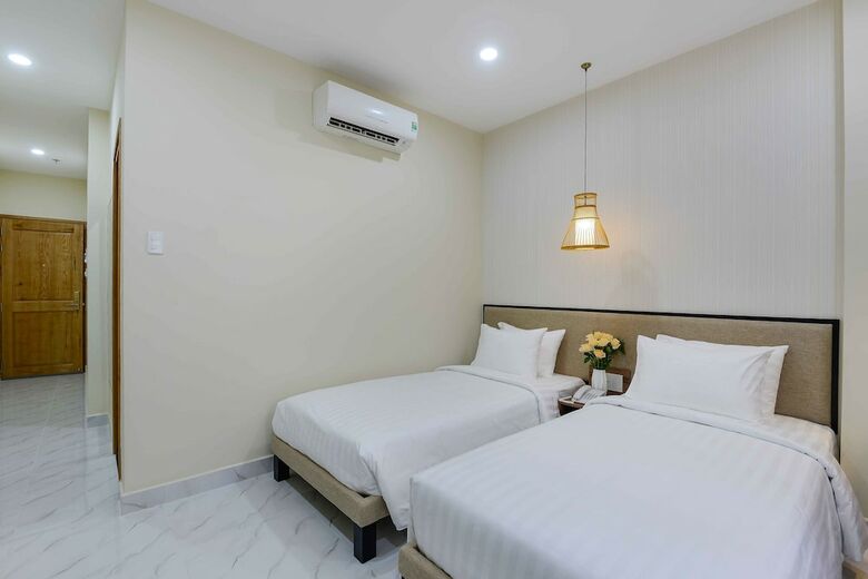 Akoya Saigon Central Hotel