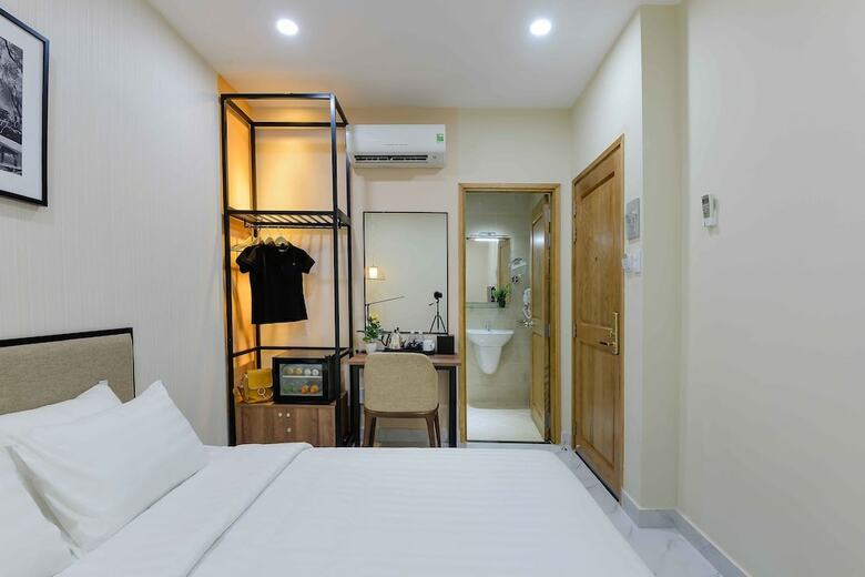 Akoya Saigon Central Hotel