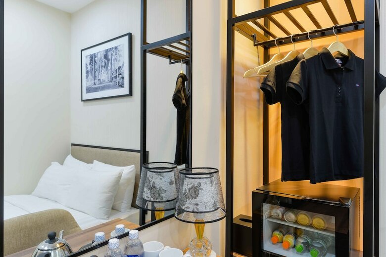Akoya Saigon Central Hotel