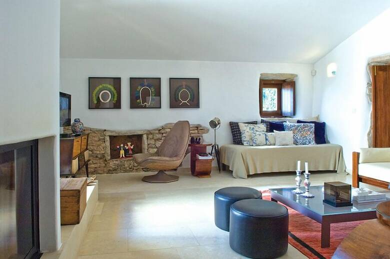 Villa Pedra Natural Houses