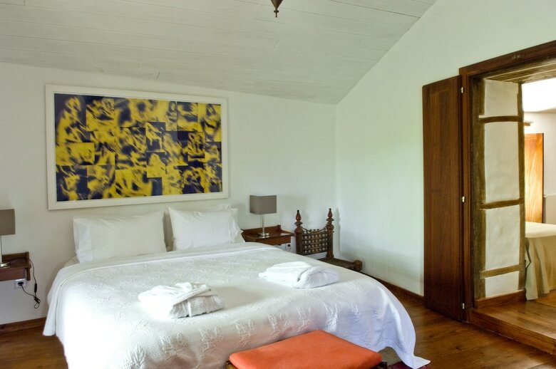 Villa Pedra Natural Houses