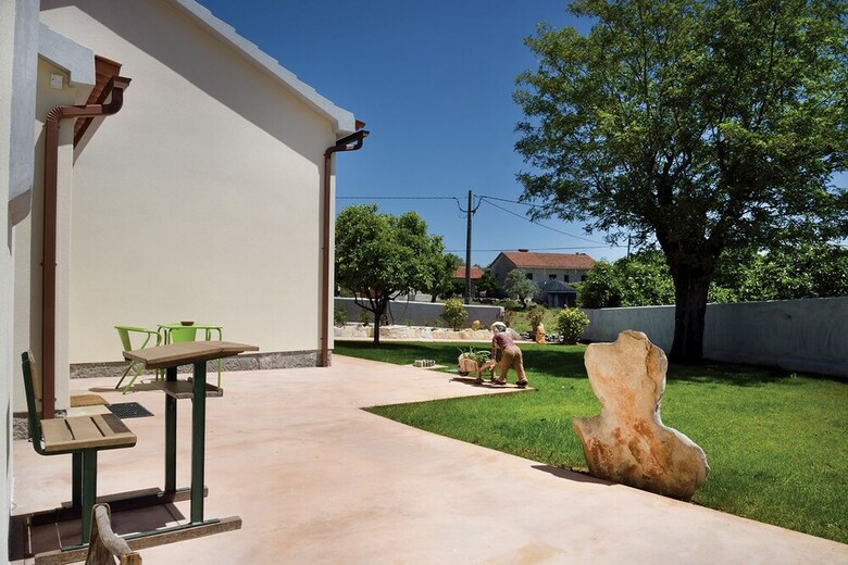 Villa Pedra Natural Houses