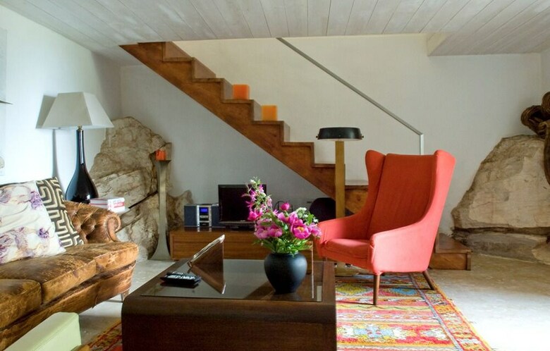Villa Pedra Natural Houses