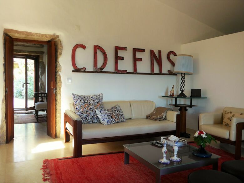 Villa Pedra Natural Houses