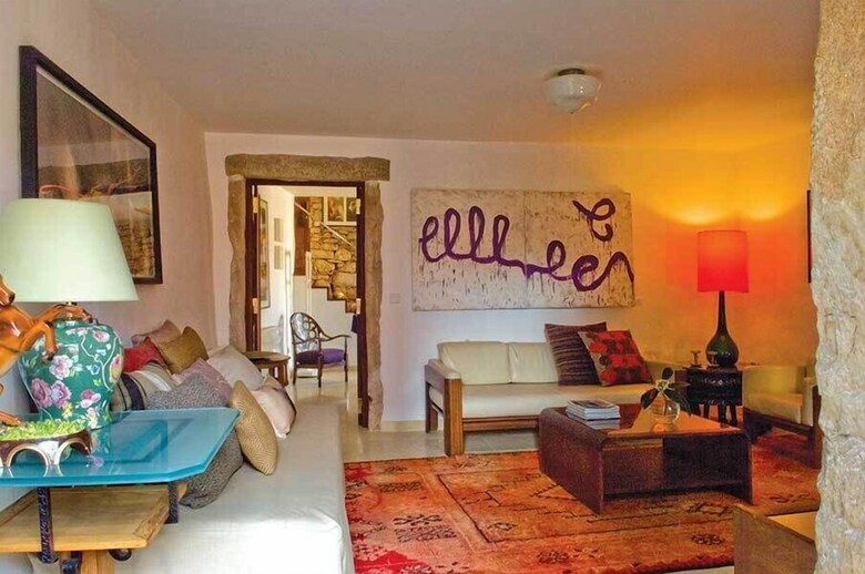 Villa Pedra Natural Houses