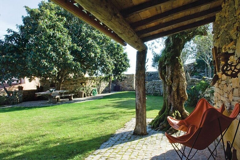 Villa Pedra Natural Houses