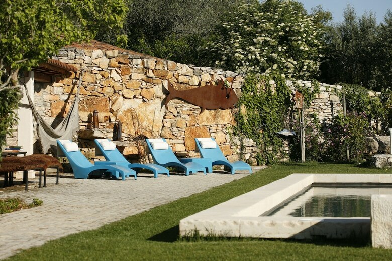 Villa Pedra Natural Houses