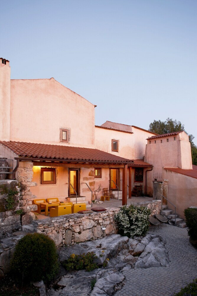 Villa Pedra Natural Houses