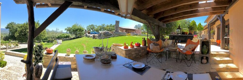 Villa Pedra Natural Houses