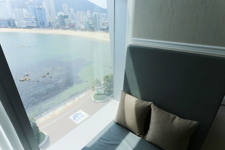 Oceanstay Hotel Suyeong-gu