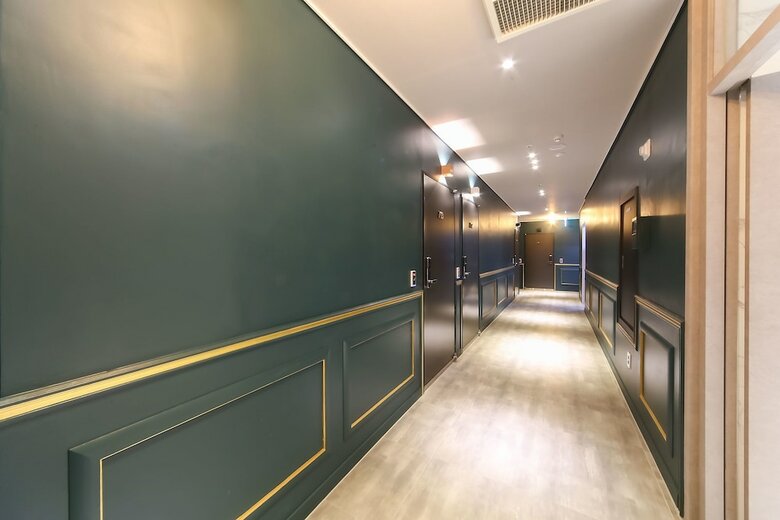 Oceanstay Hotel Suyeong-gu