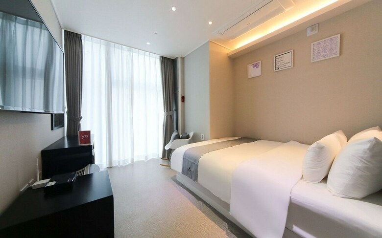 Oceanstay Hotel Suyeong-gu