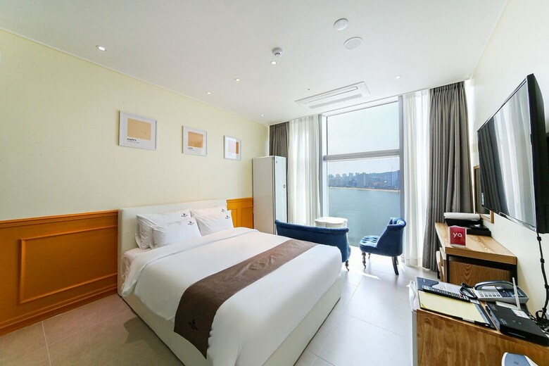Oceanstay Hotel Suyeong-gu