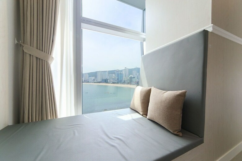 Oceanstay Hotel Suyeong-gu