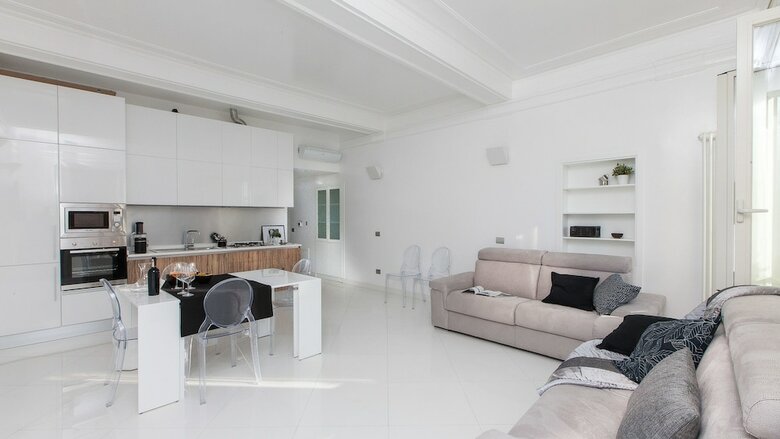 Rental In Rome Piazza Venezia View Luxury Apartment