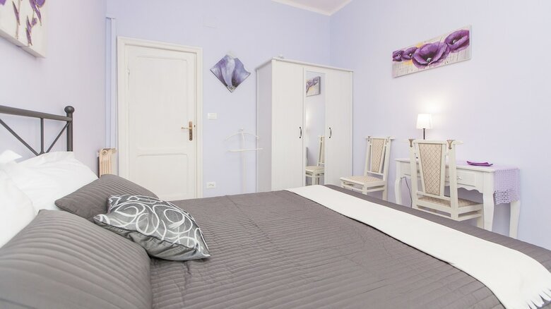 Rental In Rome Sistina View Terrace Apartment