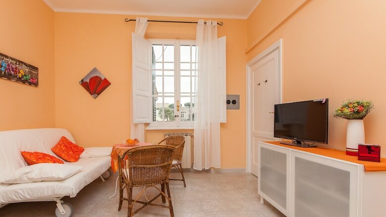 Rental In Rome Sistina View Terrace Apartment