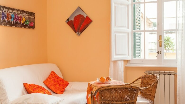 Rental In Rome Sistina View Terrace Apartment